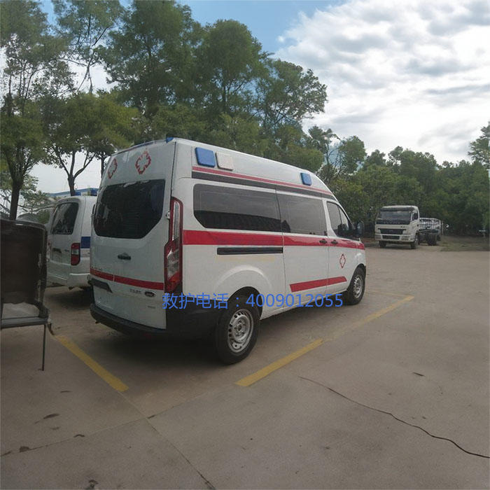 出租急救车电话号码